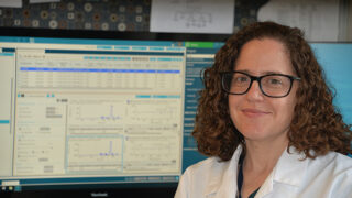 Gabrielle Fredman博士是分子和细胞生理系的研究人员。