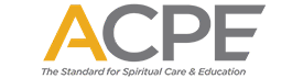 临床牧师教育协会（ACPE）徽标