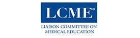 LCME学院认证徽标